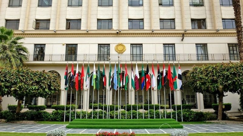 الجامعة العربية: تصريحات “نتنياهو” بشأن (إسرائيل الكبرى) تهديد للأمن القومي العربي