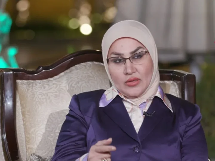 صدور أمر قبض بحق النائبة السابقة رحاب العبودة