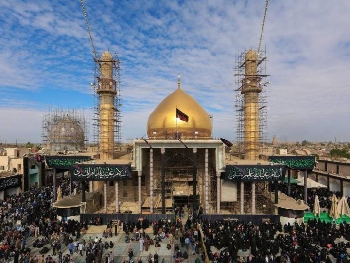 بإشراف السيد الصدر.. سرايا السلام تضع خطة أمنية لزيارة الإمام العسكري في سامراء