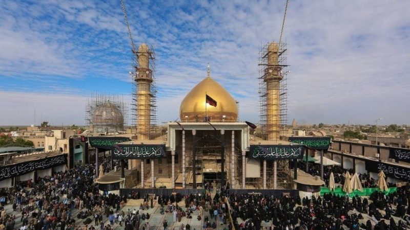 بإشراف السيد الصدر.. سرايا السلام تضع خطة أمنية لزيارة الإمام العسكري في سامراء