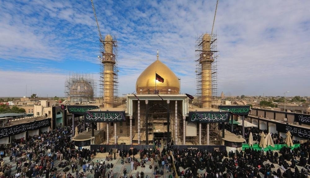 بإشراف السيد الصدر.. سرايا السلام تضع خطة أمنية لزيارة الإمام العسكري في سامراء