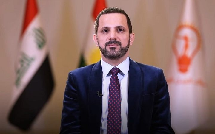 مالية كوردستان تبيع ممتلكات شاسوار عبد الواحد المصادرة لسداد 92 مليار دينار ديوناً بذمته