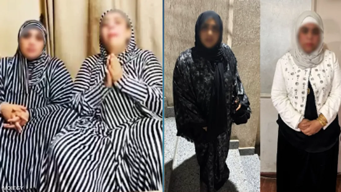 على غرار العراق.. حملة أمنية مصرية واسعة لضبط صناع المحتوى “الخادش للحياء”