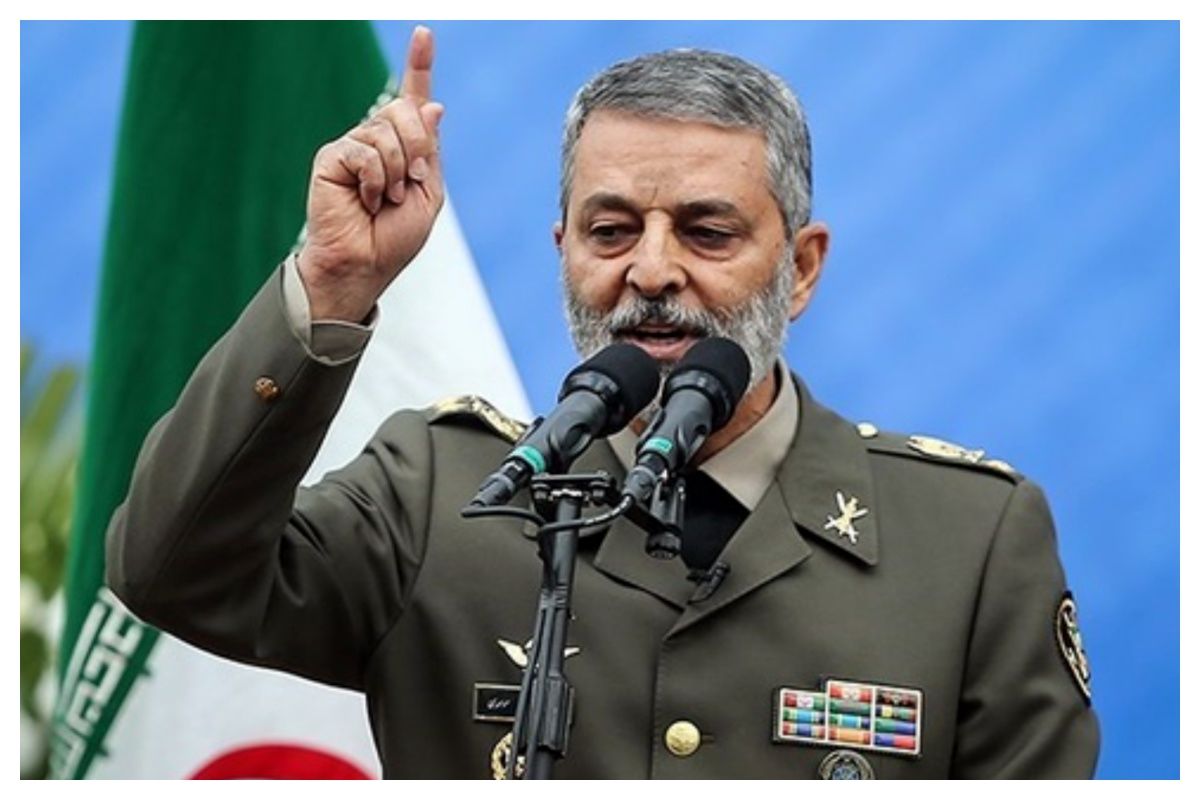 رئيس الأركان الإيراني يتوعد: سنأخذ بثأرنا من أمريكا