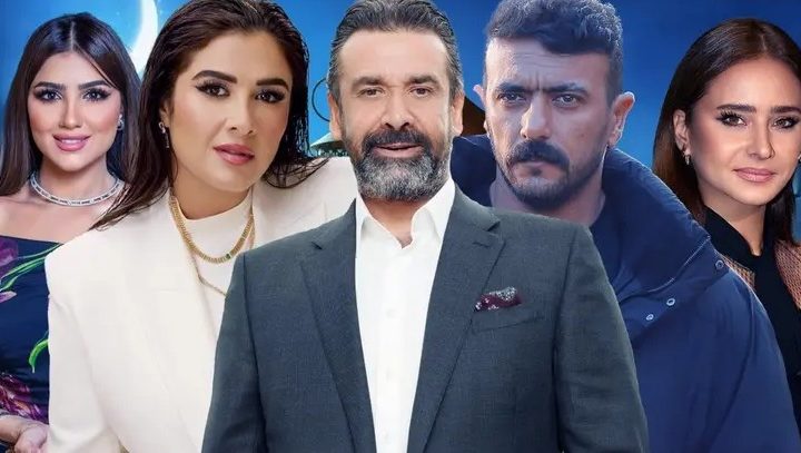 13 فنانا مصريا يحجزون أماكنهم بسباق مسلسلات رمضان 2026