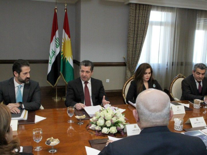 حكومة إقليم كردستان تعلق اجتماعاتها لمدة شهر