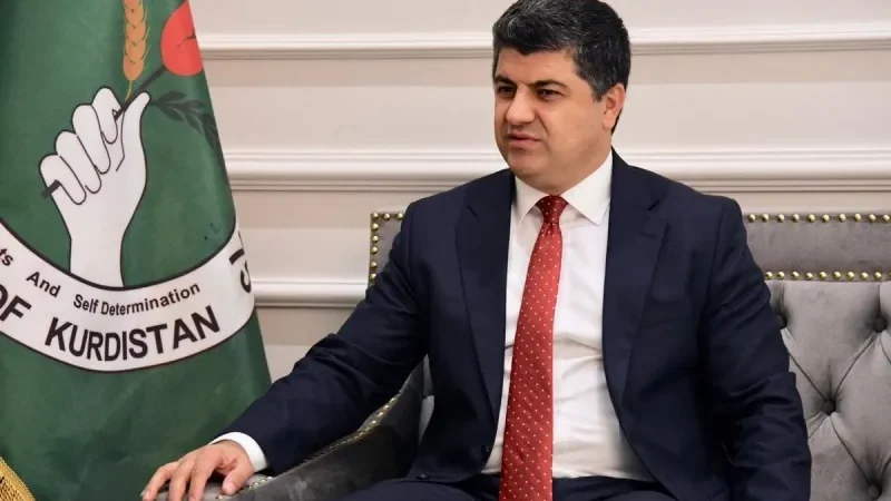 الإدعاء العام في إقليم كردستان يعلن بدء التحقيق في أحداث اعتقال لاهور شيخ جنكي