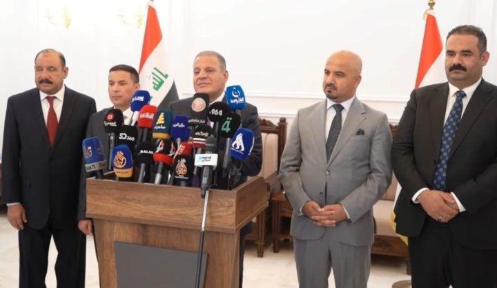 ابومازن: سأكشف ملفات تخص اشخاصا وكتلا سياسية بالأسم