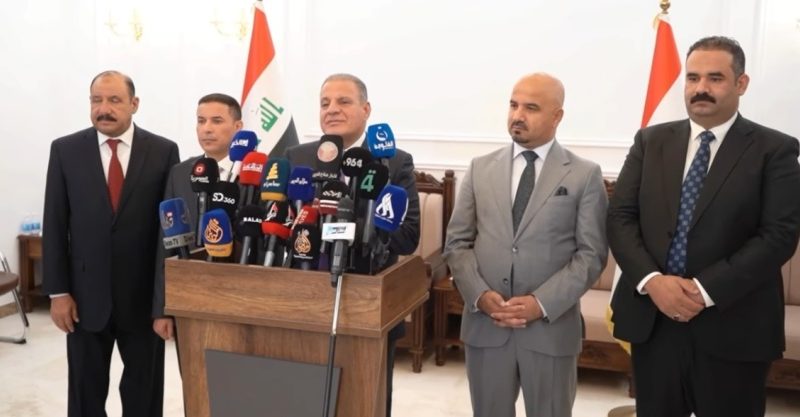ابومازن: سأكشف ملفات تخص اشخاصا وكتلا سياسية بالأسم