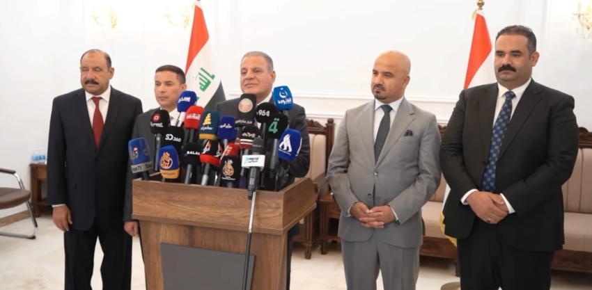 ابومازن: سأكشف ملفات تخص اشخاصا وكتلا سياسية بالأسم