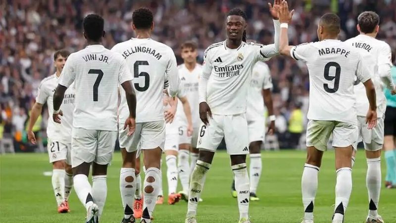 بامتيازات رونالدو ومبلغ خرافي.. السعودية تجهز لضم نجم ريال مدريد بعد فشل مفاوضات فينيسيوس