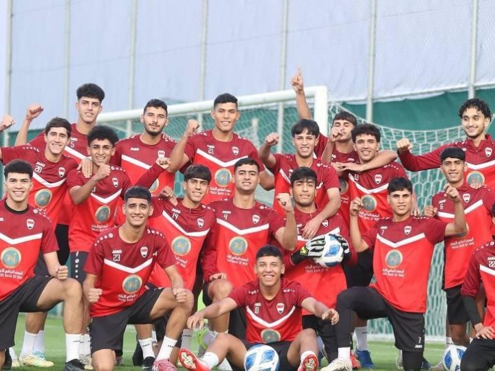 غداً.. منتخب الشباب يواجه نظيره البحريني في انطلاق بطولة كأس الخليج