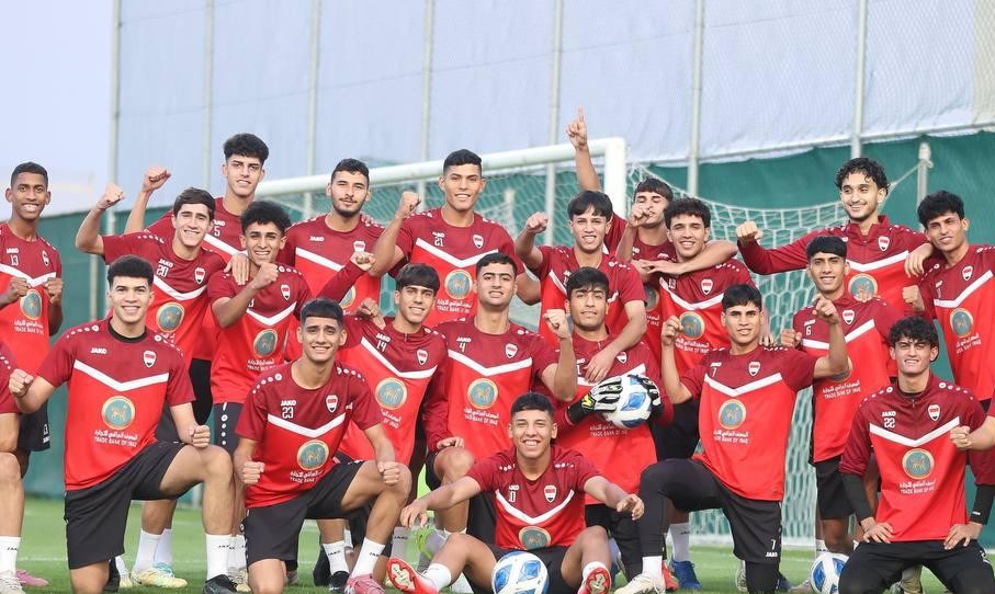 غداً.. منتخب الشباب يواجه نظيره البحريني في انطلاق بطولة كأس الخليج