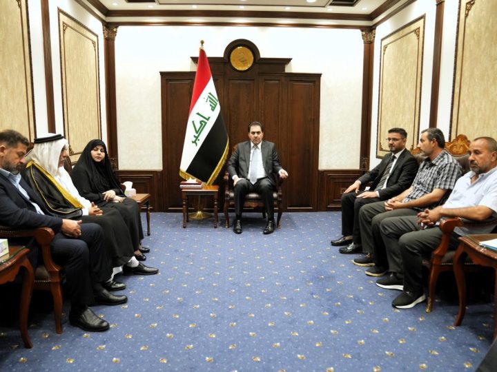المندلاوي: تنسيق تام مع الحكومة للتواصل مع السلطات السعودية لتسوية اوضاع المعتمرين المحتجزين وسرعة الافراج عنهم