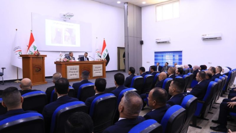 النزاهة: نلتزم الحياد في الحملات الانتخابية ونقف على مسافة واحدة من الجميع