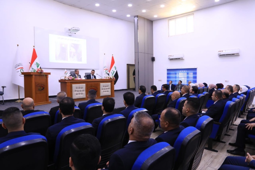 النزاهة: نلتزم الحياد في الحملات الانتخابية ونقف على مسافة واحدة من الجميع