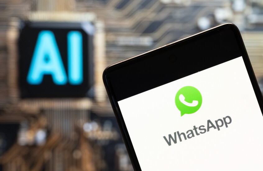 “واتس آب” يختبر ميزة جديدة تعمل بالذكاء الاصطناعي
