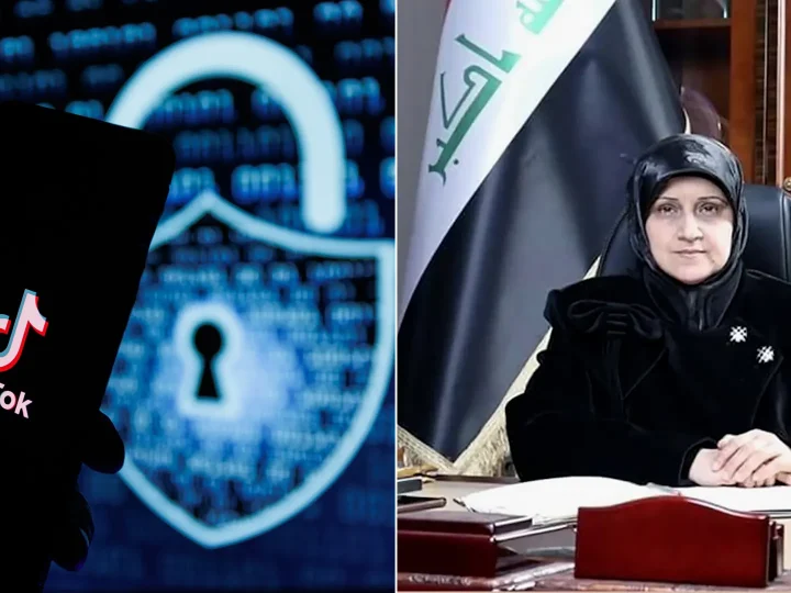 وزيرة الإتصالات: التيك توك “هجم بيوت” ولو الأمر بيدي لأغلقته