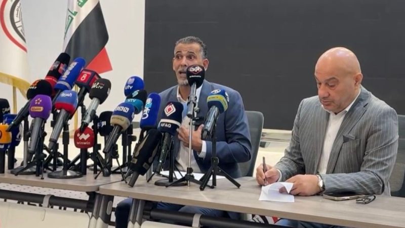 يونس محمود يتعهد ببناء منتخب “قوي” في حال فوزه برئاسة اتحاد الكرة