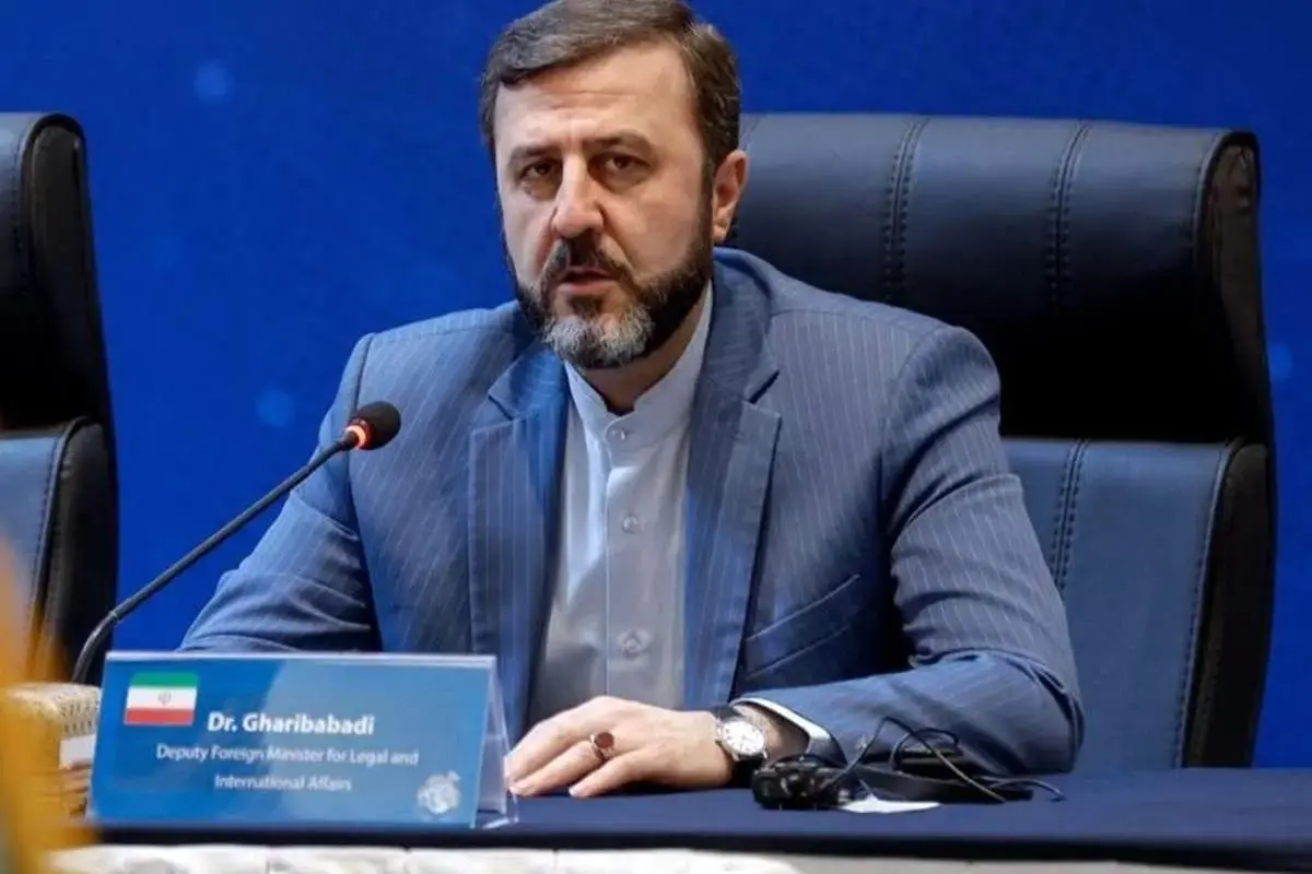 إيران: المفاوضات مع أمريكا متوقفة ولم نغير ثوابتنا