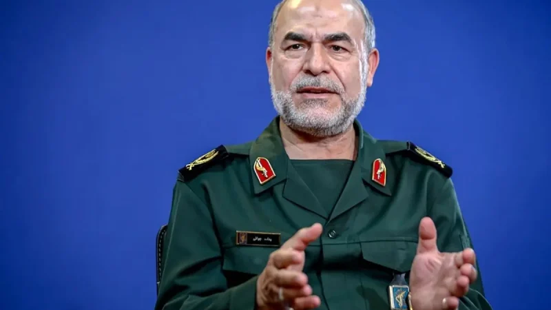 الحرس الثوري الإيراني يهاجم قادة أذربيجان وأرمينيا ويحذر من “مقامرة خطيرة” في القوقاز