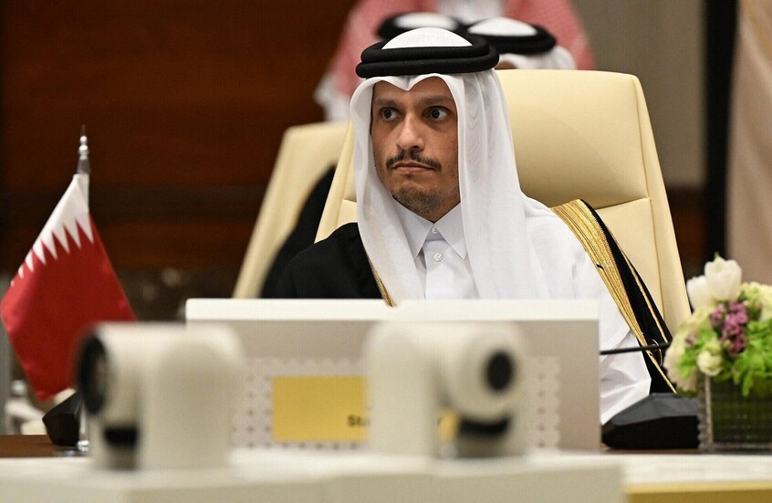 بعد ضربة الدوحة.. ترامب يلتقي وسيطه الرئيسي لإنقاذ مفاوضات غزة