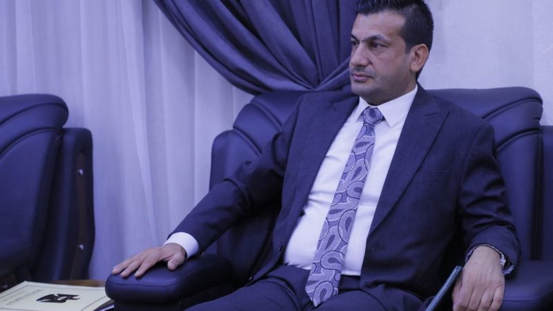 العطواني : استكمال بيانات 1.3 مليون متقدم للحماية الاجتماعية ورواتبهم مرهون بشرطين