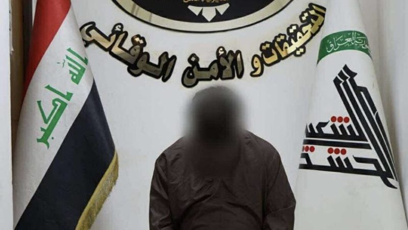 امن الحشد يطيح بمنتحل صفة يمارس عمليات الاحتيال ويوهم المواطنين بالتعيينات