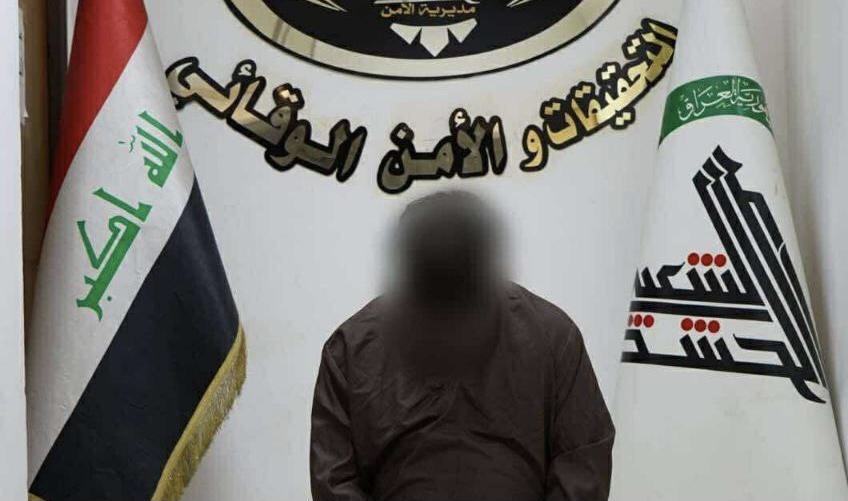 امن الحشد يطيح بمنتحل صفة يمارس عمليات الاحتيال ويوهم المواطنين بالتعيينات