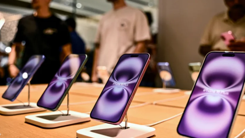 “أبل” تستعد للكشف عن “iPhone Air” أكبر تغيير في هواتفها
