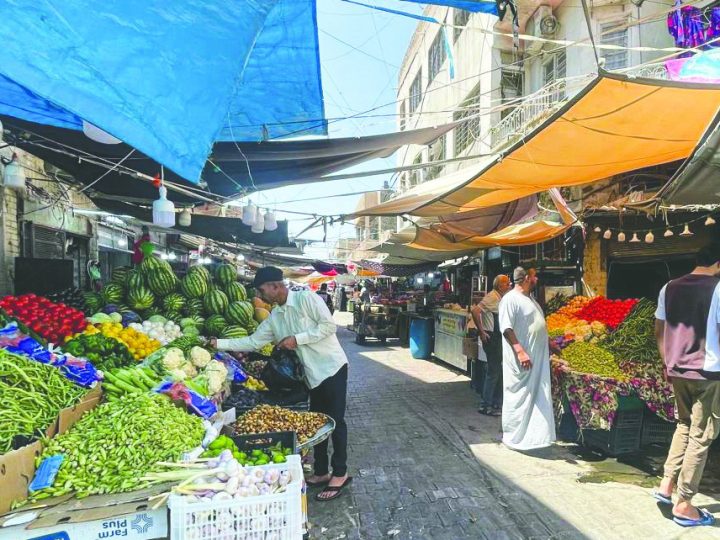 أمانة بغداد: نراعي البعد الإنساني للباعة المتجولين