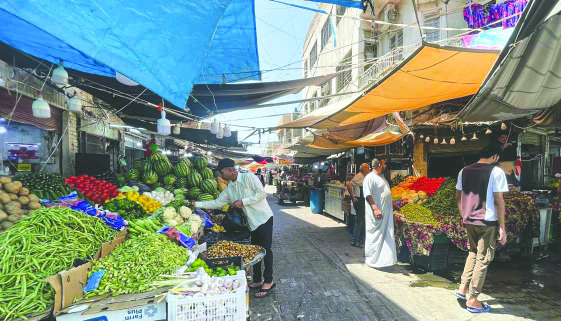 أمانة بغداد: نراعي البعد الإنساني للباعة المتجولين