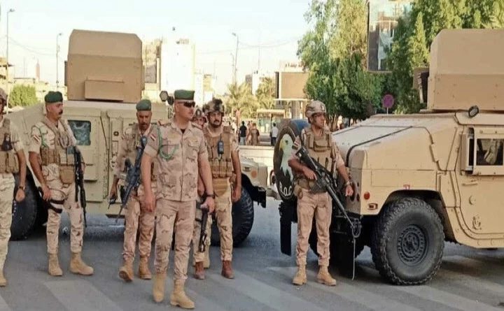 انطلاق ممارسات أمنية استباقية في عدد من مناطق بغداد