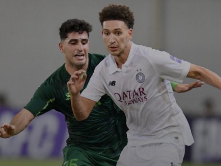 الشرطة يتعادل مع السد القطري في الجولة الأولى من دوري أبطال آسيا للنخبة