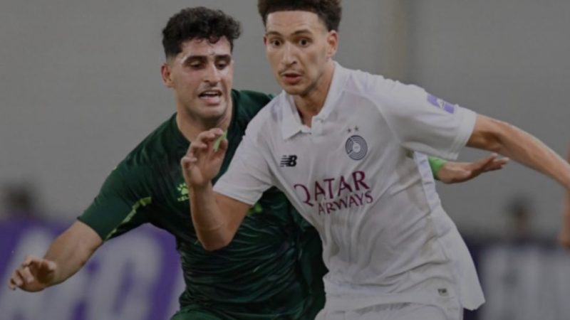 الشرطة يتعادل مع السد القطري في الجولة الأولى من دوري أبطال آسيا للنخبة