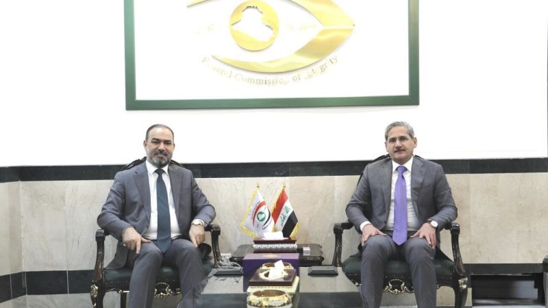 النزاهة تحذر من تضليل الرأي العام وأساليب التسقيط مع قرب الانتخابات