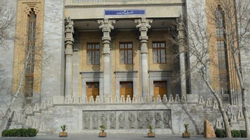 الخارجية الايرانية تنشر ملاحظاتها بشأن البيان الختامي لقمة الدوحة