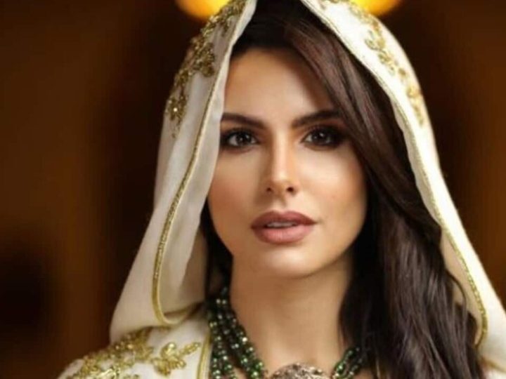 نادين أيوب.. أول فلسطينية تشارك في مسابقة ملكة جمال الكون