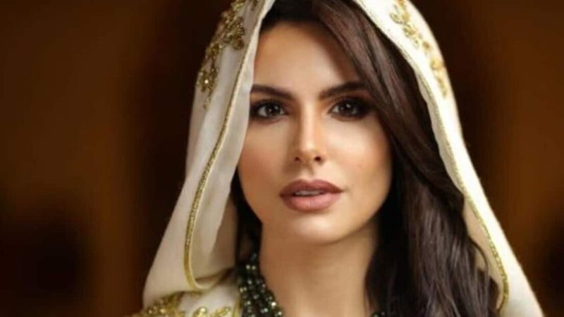 نادين أيوب.. أول فلسطينية تشارك في مسابقة ملكة جمال الكون