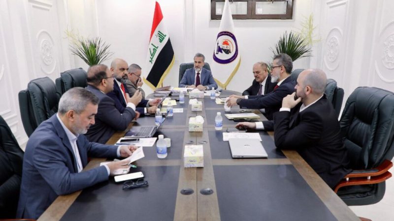 العراق يمنع إعادة تمثيل الجرائم في البرامج التلفزيونية وتشديد الرقابة على المحتوى