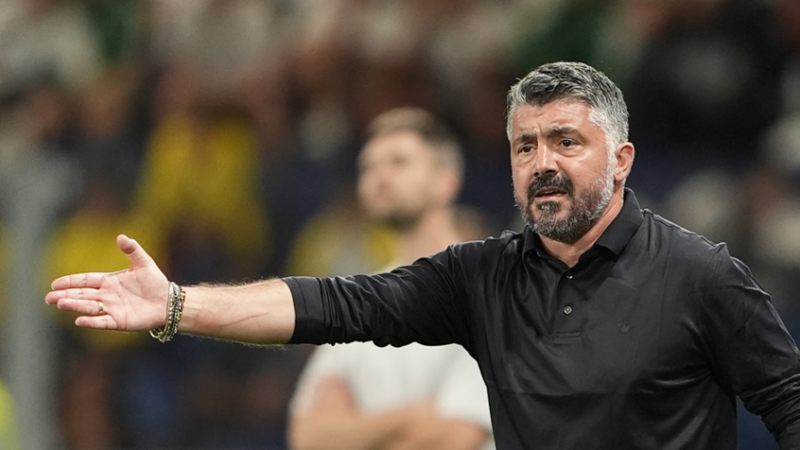مدرب منتخب إيطاليا قبل مواجهة إسرائيل: ما يحدث لأطفال فلسطين يؤلمني