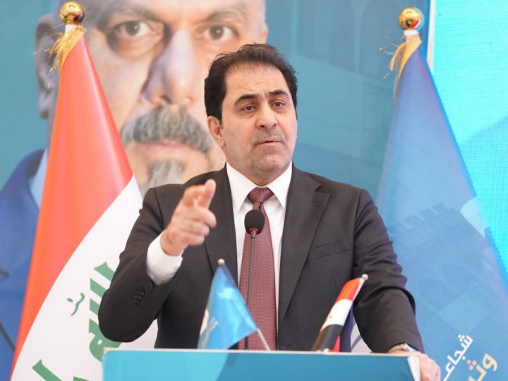 المندلاوي : البرلمان بحاجة لنواب شجعان يمثلون البصرة ونفتخر بإنجاز قانون عيد الغدير رغم الضغوط