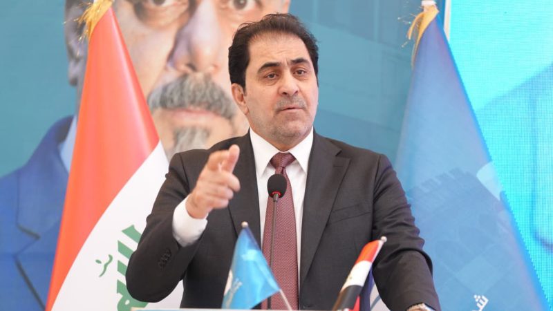 المندلاوي : البرلمان بحاجة لنواب شجعان يمثلون البصرة ونفتخر بإنجاز قانون عيد الغدير رغم الضغوط