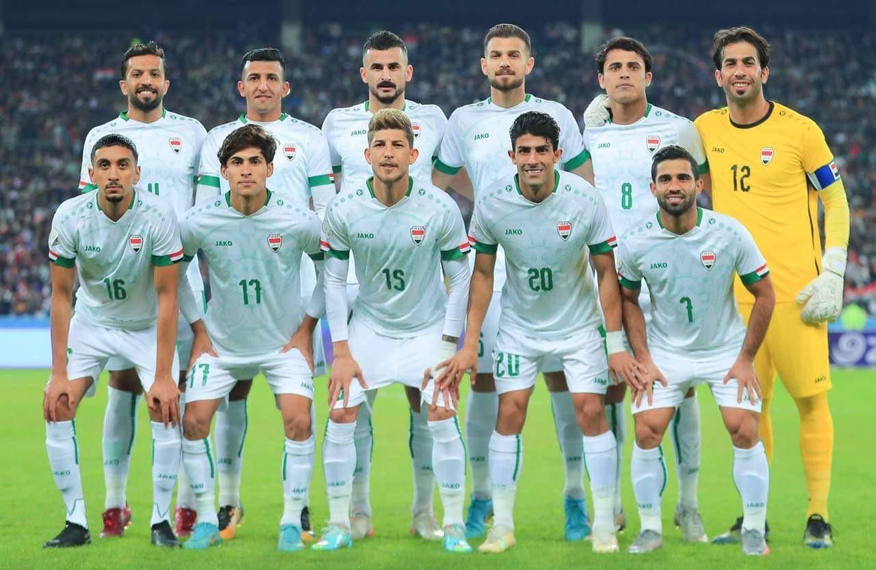 المنتخب الوطني يحافظ على مركزه في تصنيف فيفا الجديد