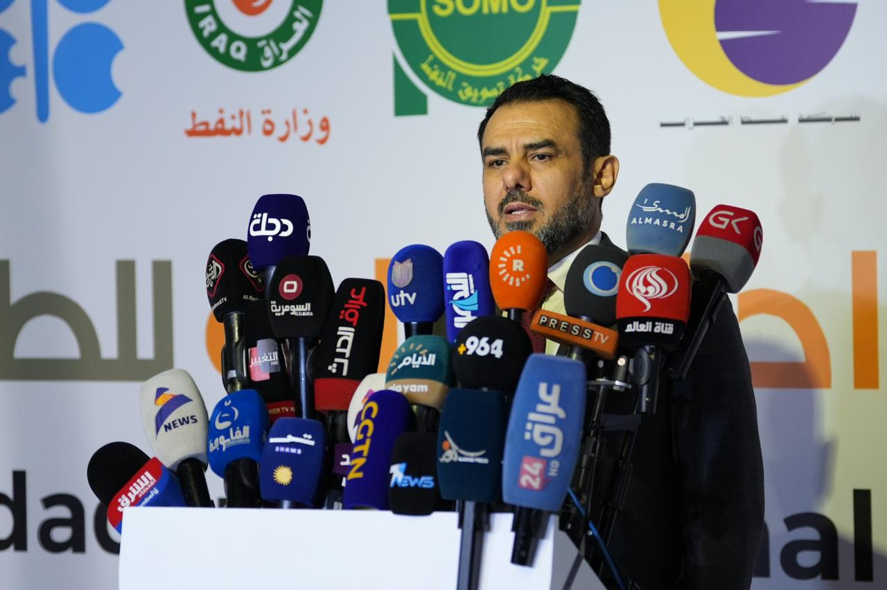 رئيس مؤسسة غداً: منتدى بغداد للطاقة منصة مستدامة تعكس رسالة العراق