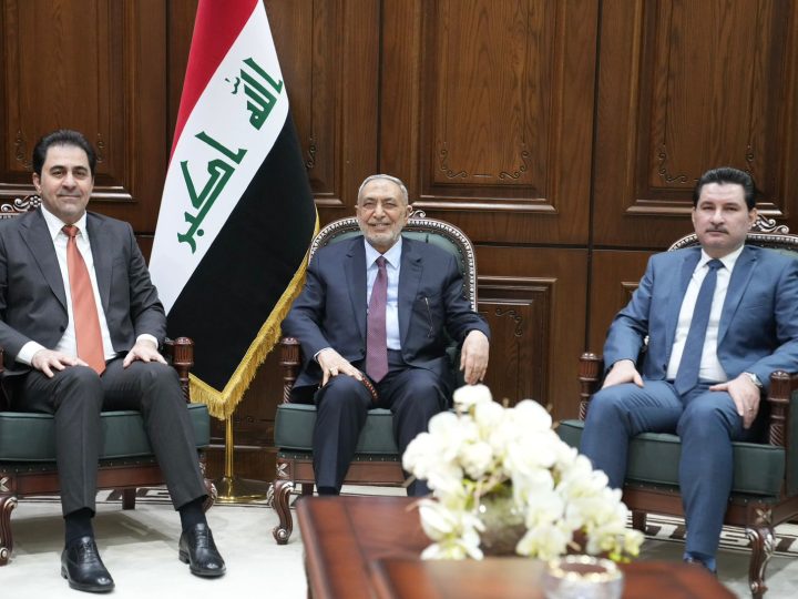 رئاسة البرلمان توجه بضرورة الحضور الفاعل لجلسات المجلس وتدعو الكتل لتحمل المسؤولية الوطنية في استكمال اقرار القوانين المهمة
