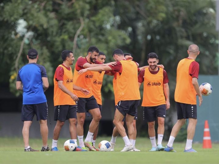 العراق يتوج بلقب كأس ملك تايلاند بفوزه على أصحاب الأرض بهدف نظيف