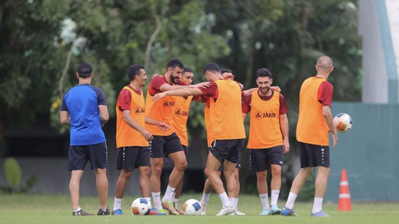 العراق يتوج بلقب كأس ملك تايلاند بفوزه على أصحاب الأرض بهدف نظيف