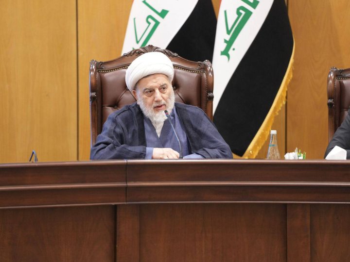 المجلس الاعلى: الشعوب تواقة للعدالة لتنعم بالسلام والاستقرار