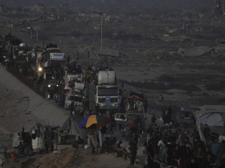 من بينها 5 عربية.. ترامب يدعو قادة 6 دول إلى اجتماع بشأن الحرب على غزة